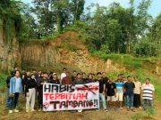 Galian C di Pancur Marak, Warga Gelar Aksi