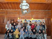 MGMP Bahasa Inggris POKJA 6 Gelar Halal Bihalal, Pembuatan Modul dengan AI Salah Satu Agendanya