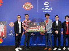 PSSI melalui PT GSI Umumkan Kemitraan Lisensi dengan Konami