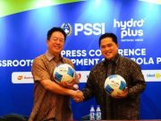PSSI dan Djarum Foundation Gelar Hydroplus Piala Pertiwi U14 dan U16