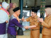 Jemaah Calon Haji Wonosobo Diberangkatkan ke Tanah Suci, Ini Jadwalnya
