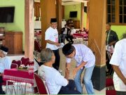 Temu Kangen Mantan Karyawan Koran Wawasan di Boyolali Berhias Tangis dan Tawa Bahagia
