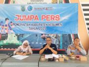 5 Tahun Retribusi Parkir Disperkimhub Kebumen Tak Penuhi Target
