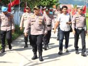 Perayaan Tri Suci Waisak Digelar di Vihara Sradha Dhamma
