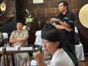 Pengda Kyokushinkai Jateng Siap Gelar Kejurnas pada Juli 2025