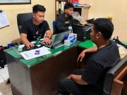 Tangkap Pengedar Obat Terlarang dengan Barang Bukti Ratusan Pil Koplo