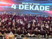 Hangat dan Penuh Keakraban, Reuni Alumni FH Undip 1985