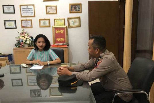 Polres Kebumen Minta PT Naga Semut Lapor Jika Ada Premanisme