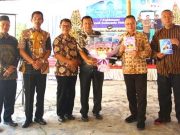 Launching Buku Kebiasaan Anak Indonesia Hebat