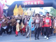 Lomba Gerak Jalan Napak Tilas, Olahraga Bercitarasa Budaya
