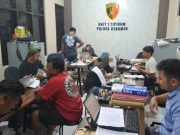 Polres Ringkus Tiga Pengeroyok di Warung Mi Ayam Sempor