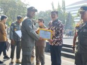 Satpol PP Kebumen Juara III Lomba Penegakan Perda se Jateng
