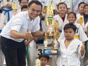Kejuaraan Antar-Dojo di Blora Jadi Awal Kebangkitan Kyokushinkai