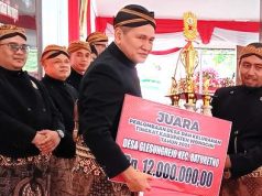 Digelar dalam Nuansa Kejawen, Dimeriahkan Klenengan Secara Live