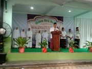 10 Warga Kawedusan Naik Haji Dilepas dengan Pengajian