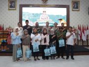 Peringati Hari Buruh, Polres Kebumen Gelar Baksos dan Donor Darah