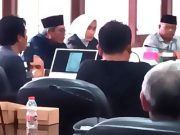 Giliran Masyarakat yang Pro Pabrik Semen Mengajukan Hearing