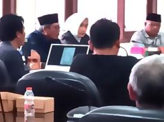 Giliran Masyarakat yang Pro Pabrik Semen Mengajukan Hearing
