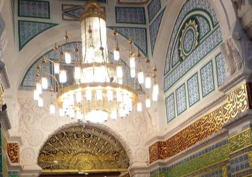 Susahnya Masuk Raudhah: Perjuangan Jamaah Haji asal Indonesia Masuk ke Makam Rasulullah