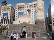 Mengunjungi Masjid Abu Bakar Ash-Shidiq di Kota Madinah, Masjid yang Pernah Digunakan Sholat Ied Oleh Rasulullah