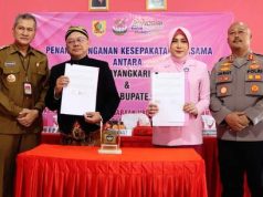 MoU untuk Meningkatkan Mutu