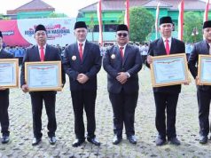 Nilai Perjuangan Pangeran Sambernyawa, Berani Bangkit dan Berusaha