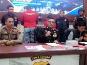 Polres Kebumen Ringkus Warga Nigeria dan Depok, Penipuan Daring