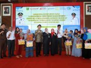Tekan Stunting, Bupati Kebumen Luncurkan Gerakan Orang Tua Asuh