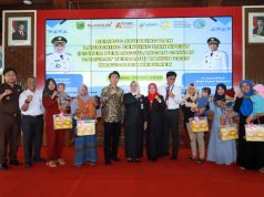 Tekan Stunting, Bupati Kebumen Luncurkan Gerakan Orang Tua Asuh