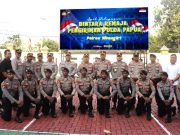 Jadilah Jembatan Persatuan Bangsa dan Pengayom Masyarakat