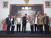 2 MKD DPR RI Kunjungi Polres Kebumen, Sosialisasi TNKB Khusus