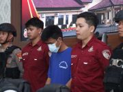 Polres Kebumen Jerat Tersangka Pembunuh Kepala SD Magelang Pidana Mati