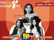 Malam Ini Sukirgenk Java Rock Reggae, Besok Malam Difarina Indra