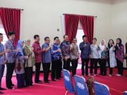 Bupati Kebumen Dukung Program Perpamsi untuk Air Minum yang Aman