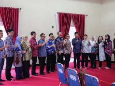 Bupati Kebumen Dukung Program Perpamsi untuk Air Minum yang Aman