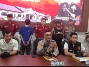 Dukun Muda Racuni Kepala SD Asal Magelang di Petilasan Kambangsari