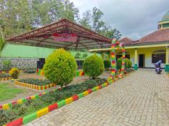 Ciptakan Lingkungan Asri, SMPN 1 Karangsambung Incar Adiwiyata Nasional