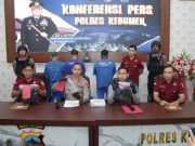 Polres Tetapkan Tiga Pria Kekar Tersangka Penganiayaan di Sempor