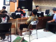 Judi Oglok Kodok Ular Digrebek, Lima Pelaku Ditangkap