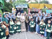 Bupati Lilis Nuryani Deklarasi Anti Perundungan di TKIT Ulil Albab