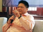 Ridwan Hisjam Beri Sejumlah Masukan untuk Mubes Ke XII Kosgoro