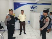 Satgas Preventif Satsamapta Polres Kebumen Patroli di Dua Titik