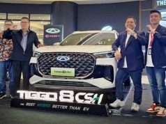 Chery Tiggo 8 CSH Mengaspal di Semarang, Seberapa Irit Mobil Super Hybrid Ini?