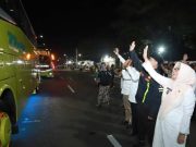 Bupati Lepas 1.449 Calon Haji Kebumen, Minta Jaga Kekompakan