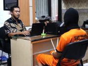 Polisi Tangkap Pembunuh Wanita yang Dikubur dengan Lapisan Cor Beton