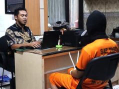 Polisi Tangkap Pembunuh Wanita yang Dikubur dengan Lapisan Cor Beton
