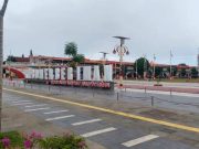 CFD di Alun-alun Kebumen Diberlakukan Lagi, PKL Dilarang Jualan