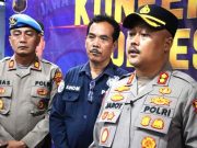 Bentrok Siswa Antarsekolah, Seorang Korban Retak Tulang Tengkoraknya