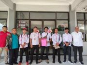 PMI Kebumen Kirim 5 Sukarelawan Tanggap Darurat Tanah Bergerak di Brebes