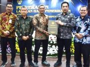 Pemkab Pacitan Memperoleh Lagi Opini WTP dari BPK-RI